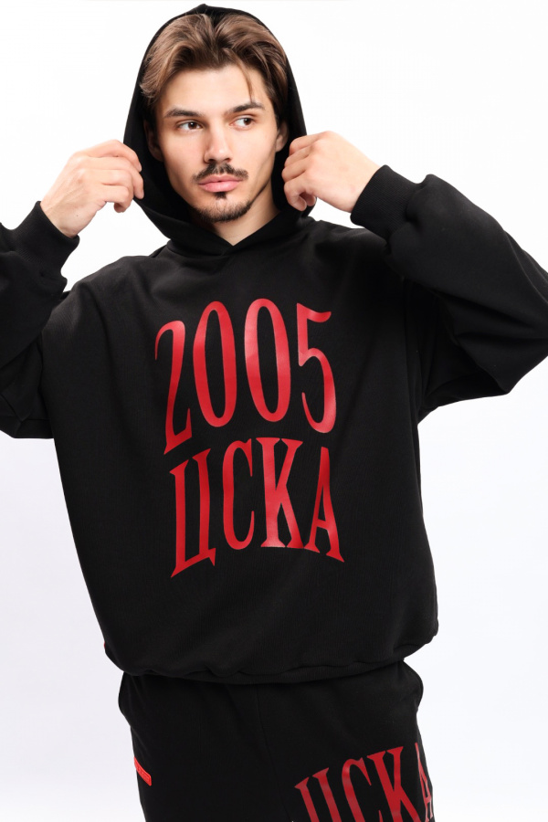Худи ЦСКА 2005