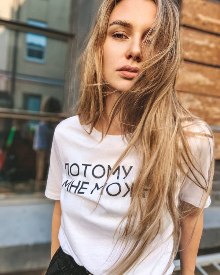футболка Потому что мне можно